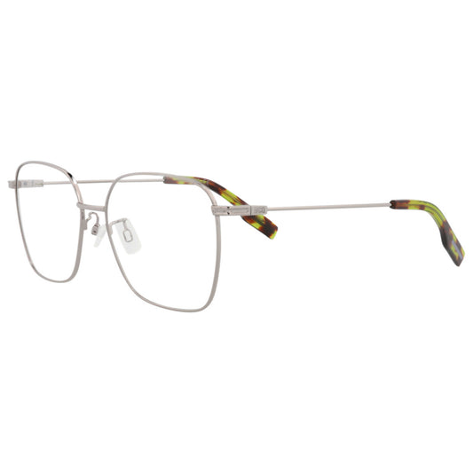 Front view of Alexander McQueen McQ Men's Opticals MQ0353O-30012656-001