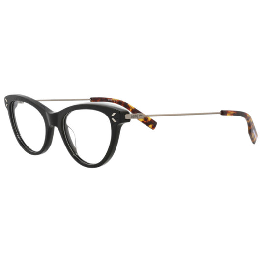 Front view of Alexander McQueen McQ Women's Opticals MQ0356O-30012644-005