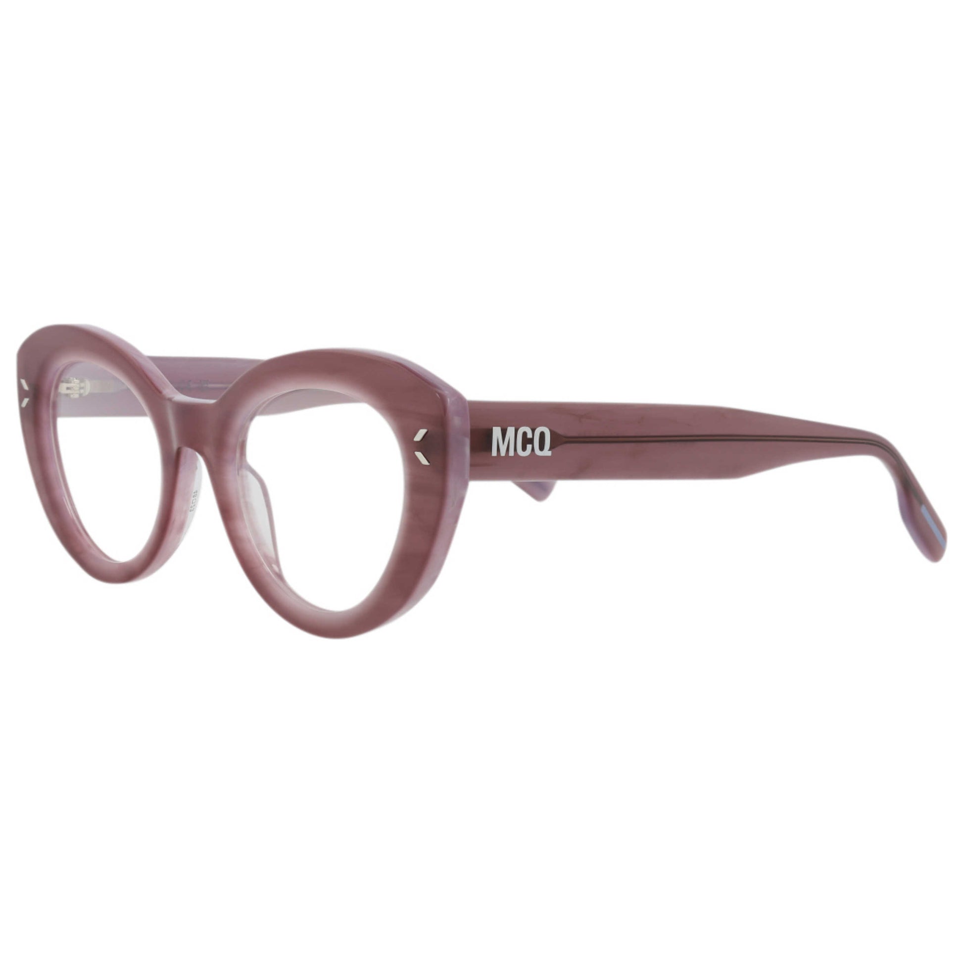 Front view of Alexander McQueen McQ Women's Opticals MQ0364O-30013603003