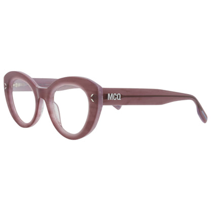 Front view of Alexander McQueen McQ Women's Opticals MQ0364O-30013603003