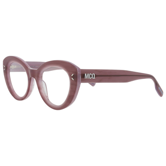 Front view of Alexander McQueen McQ Women's Opticals MQ0364O-30013603003