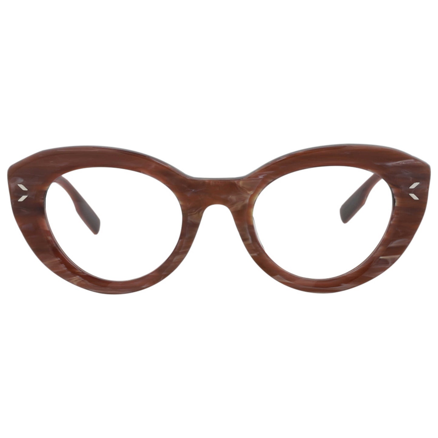 Alexander McQueen McQ Women's Opticals MQ0364O-30013603004 - Image #5