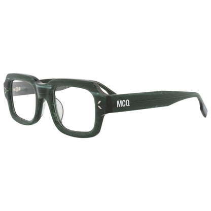 Front view of Alexander McQueen McQ Men's Opticals MQ0365O-30013602003