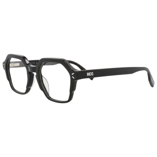 Front view of Alexander McQueen McQ Unisex Opticals MQ0367O-30013601-001