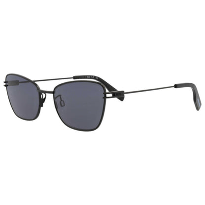 Front view of McQ Women's Sunglasses MQ0370O-30013604-005S