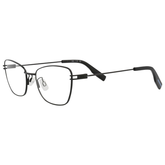Front view of Alexander McQueen McQ Women's Opticals MQ0370O-30013604-005