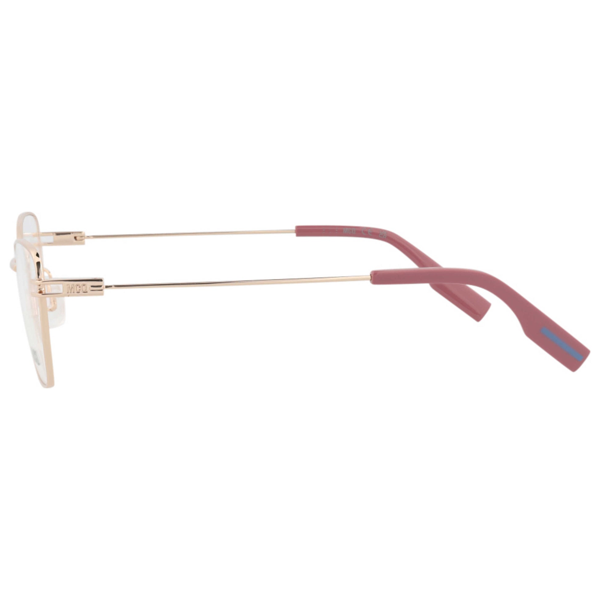 Alexander McQueen McQ Women's Opticals MQ0370O-30013604-008 - Image #3