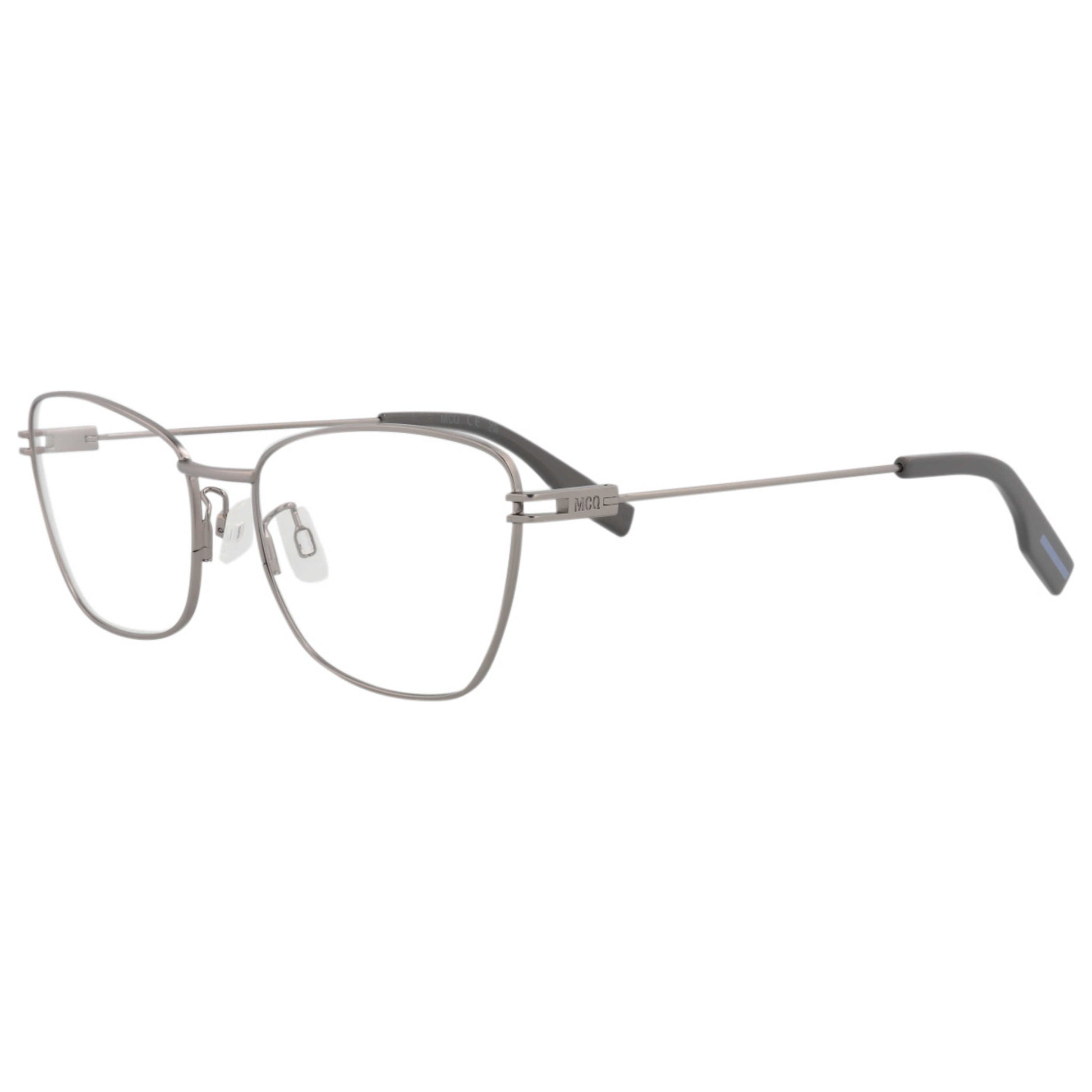 Front view of Alexander McQueen McQ Women's Opticals MQ0370O-30013604002