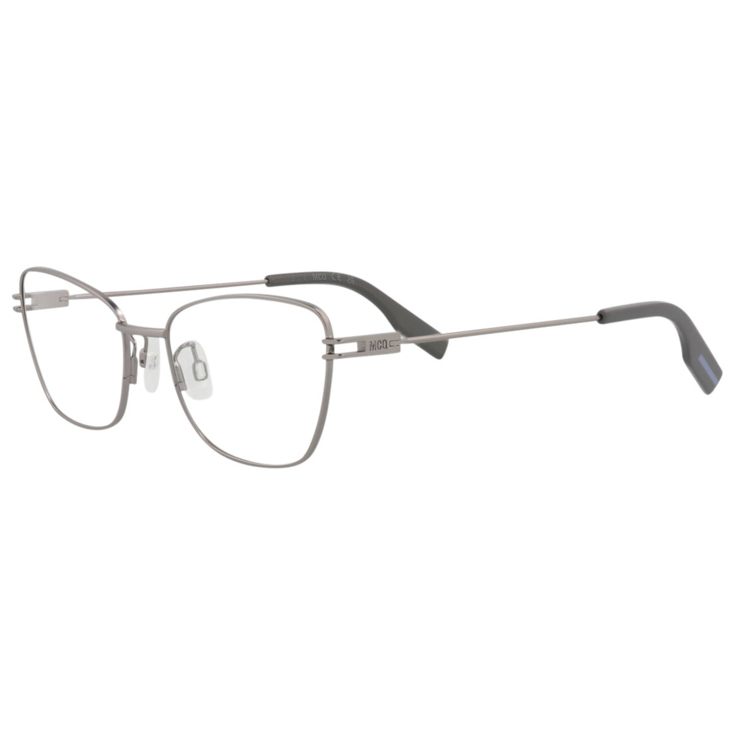 Front view of Alexander McQueen McQ Women's Opticals MQ0370O-30013604006