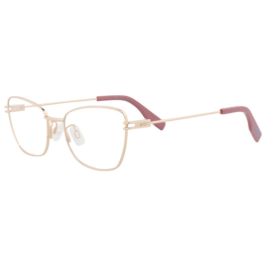 Front view of Alexander McQueen McQ Women's Opticals MQ0370O-30013604008