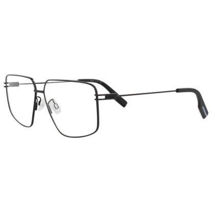Front view of Alexander McQueen McQ Unisex Opticals MQ0371O-30013605-001