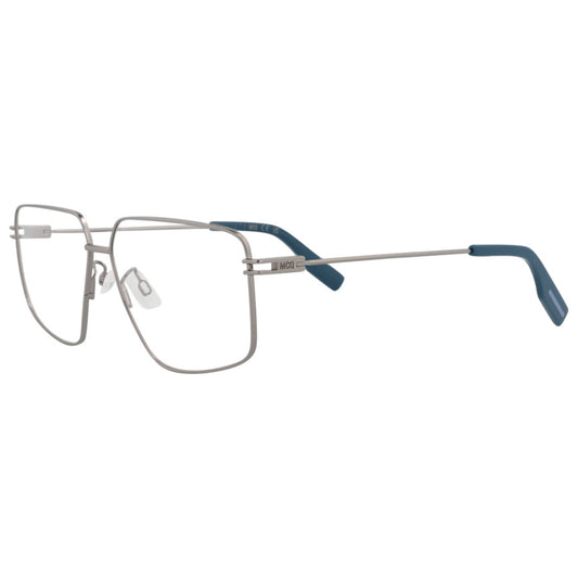 Front view of Alexander McQueen McQ Unisex Opticals MQ0371O-30013605-003
