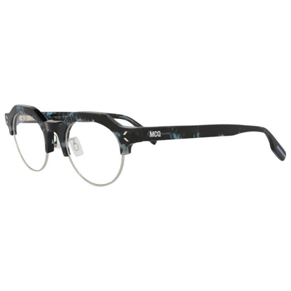 Front view of Alexander McQueen McQ Unisex Opticals MQ0372O-30013584003