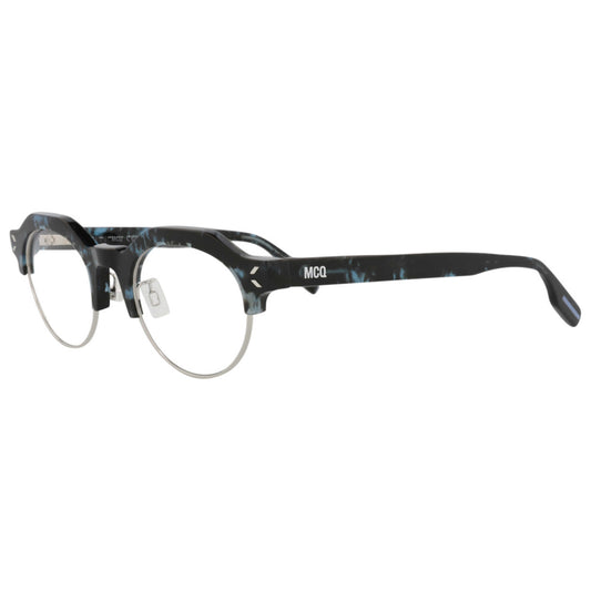 Front view of Alexander McQueen McQ Unisex Opticals MQ0372O-30013584003