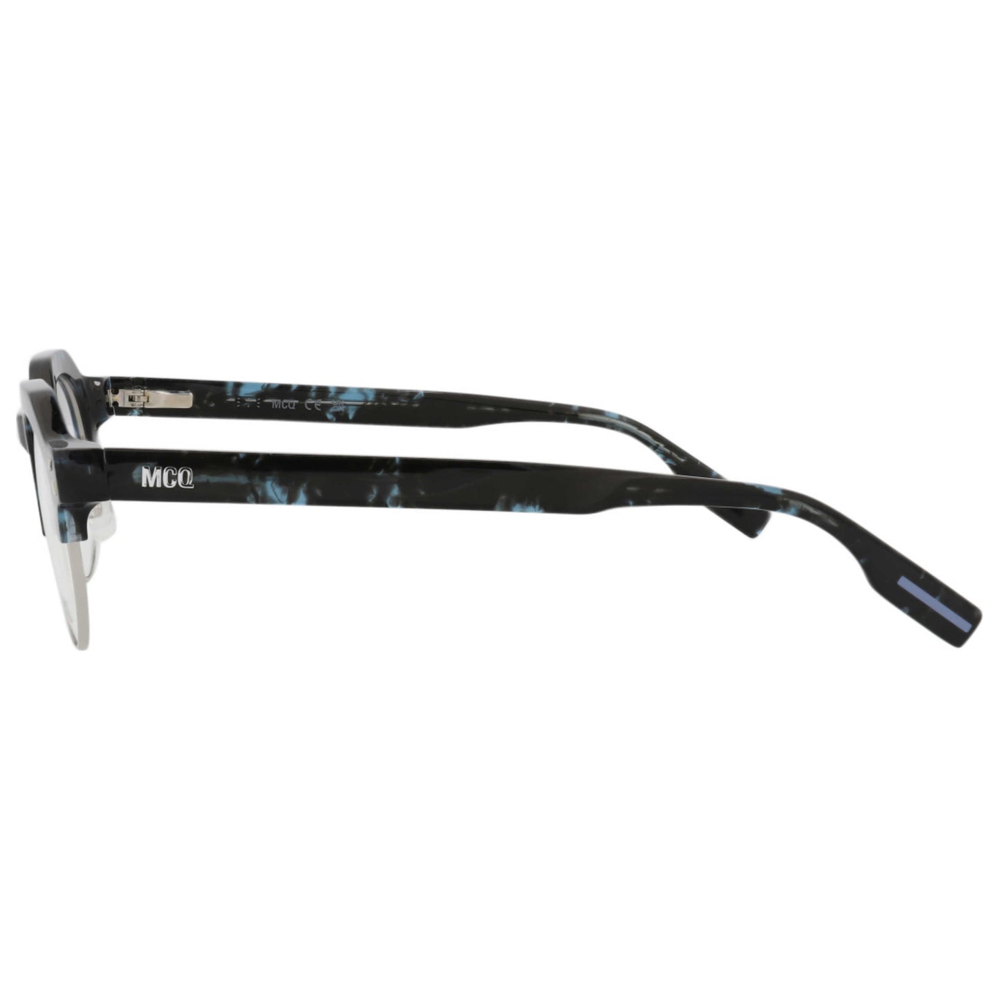 Alexander McQueen McQ Unisex Opticals MQ0372O-30013584003 - Image #3