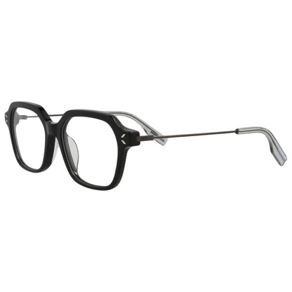 Front view of Alexander McQueen McQ Unisex Opticals MQ0373O-30013585001