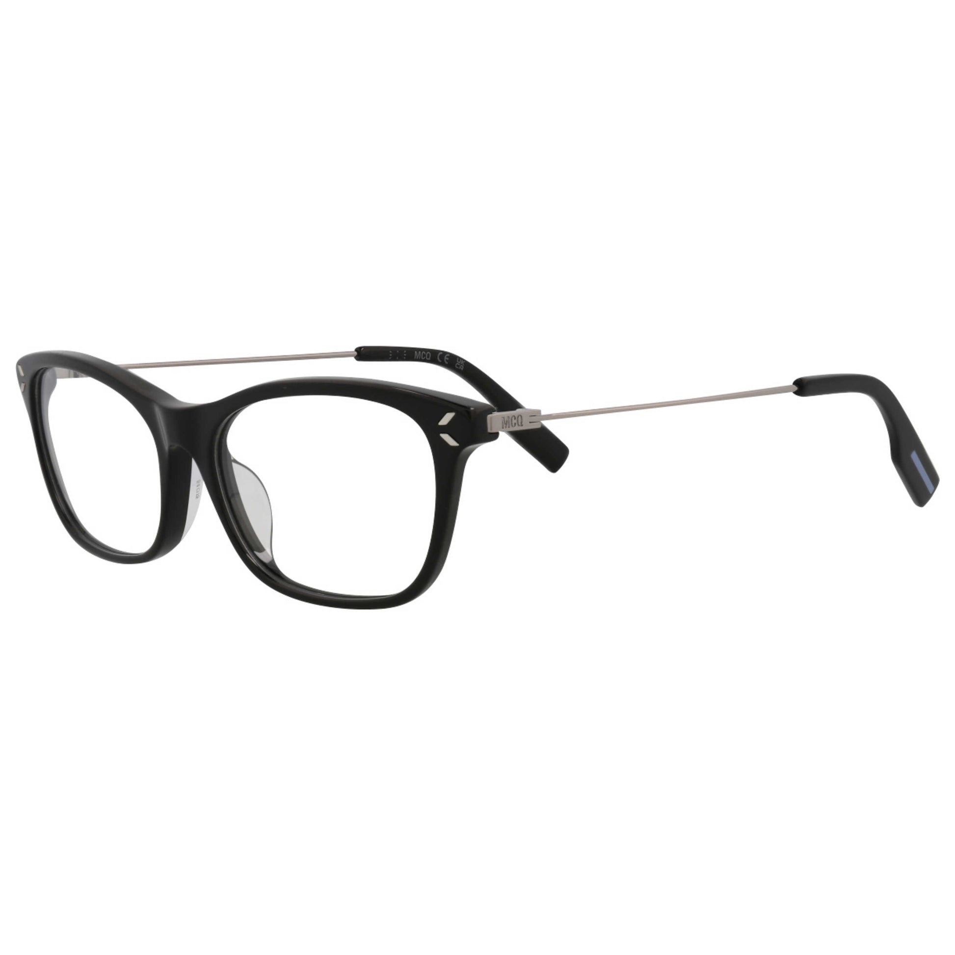 Front view of Alexander McQueen McQ Women's Opticals MQ0376O-30013660001
