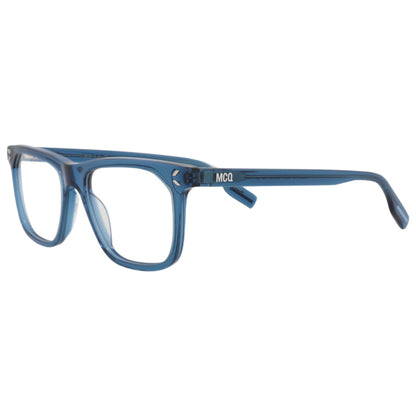 Front view of Alexander McQueen McQ Men's Opticals MQ0377O-30013659003