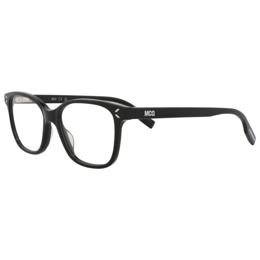 Front view of Alexander McQueen McQ Women's Opticals MQ0378O-30013661-001