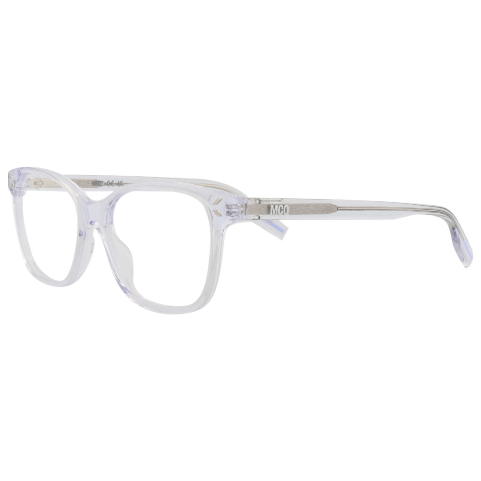 Front view of Alexander McQueen McQ Women's Opticals MQ0378O-30013661003