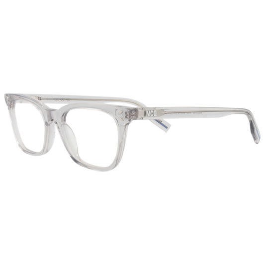 Front view of Alexander McQueen McQ Women's Opticals MQ0379O-30013663-002