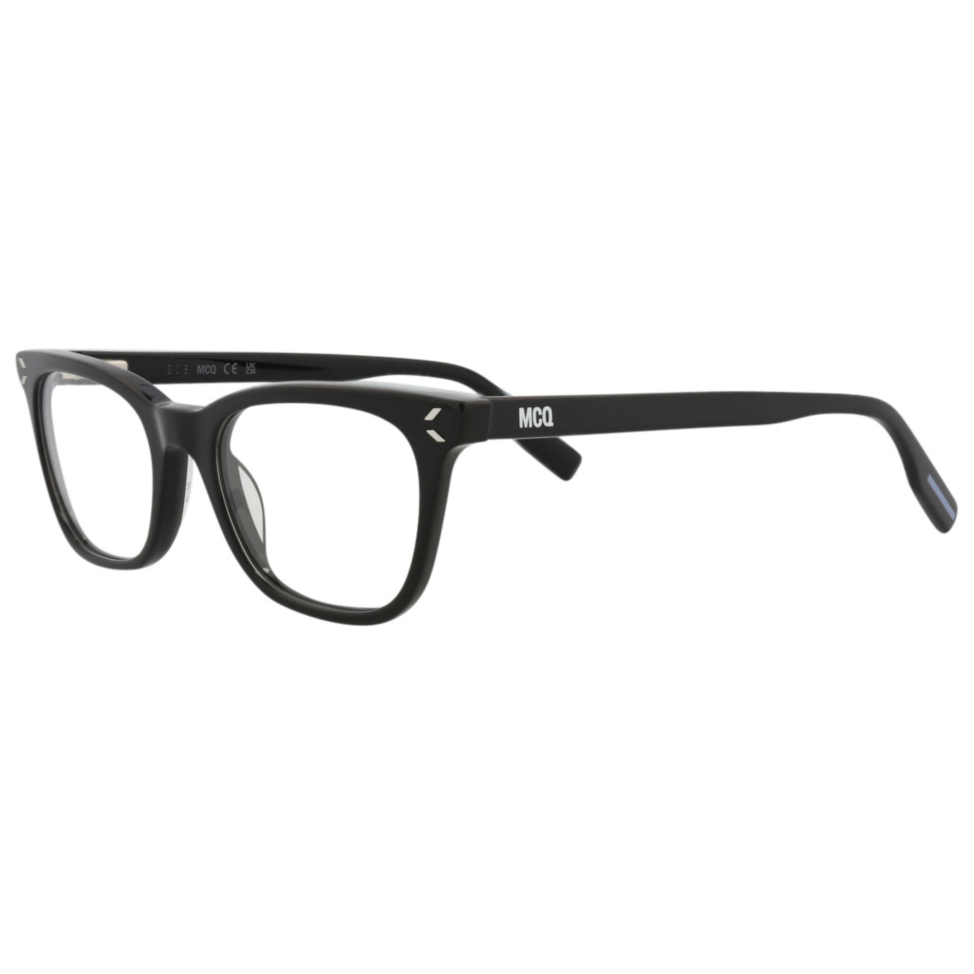 Front view of Alexander McQueen McQ Women's Opticals MQ0379O-30013663001