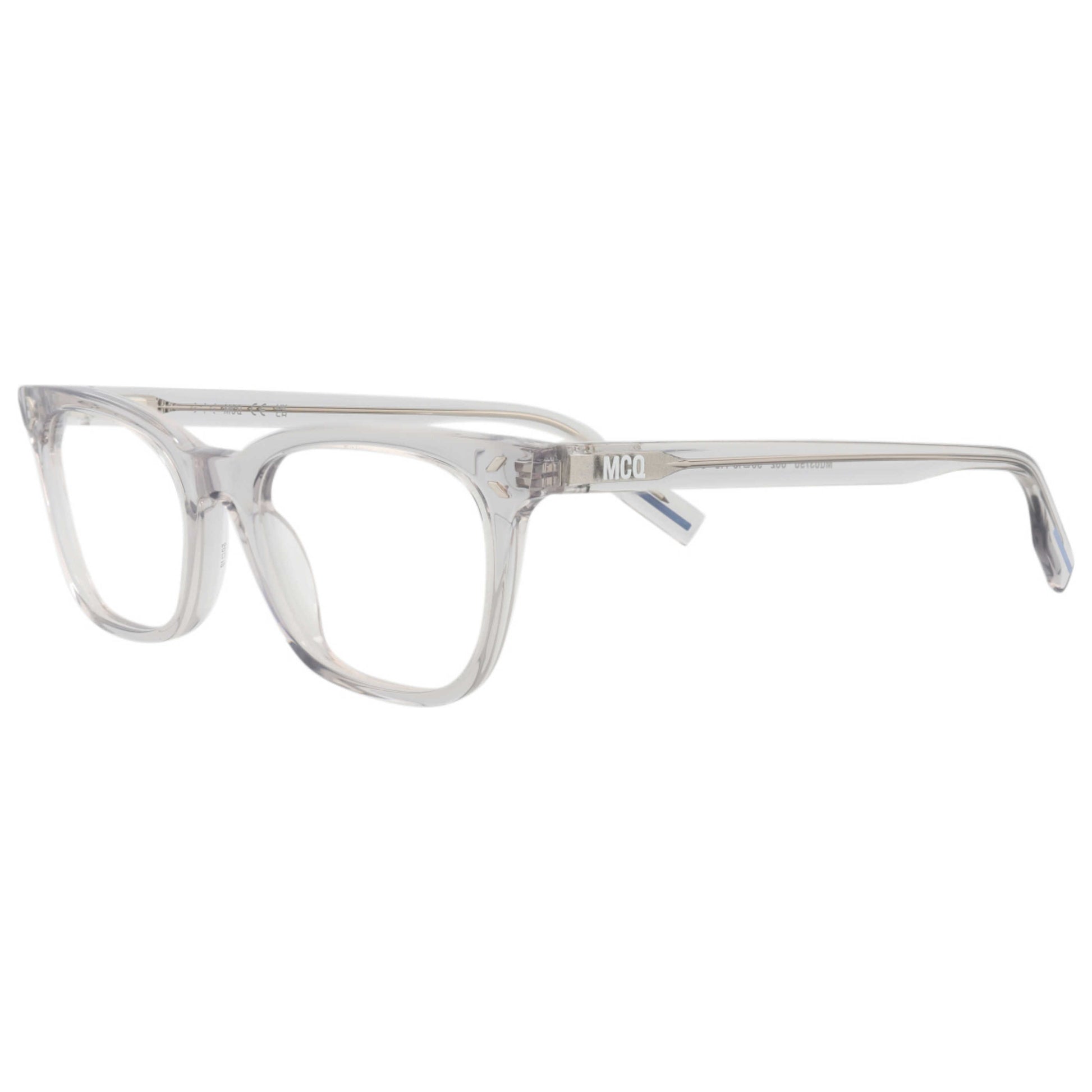 Front view of Alexander McQueen McQ Women's Opticals MQ0379O-30013663002