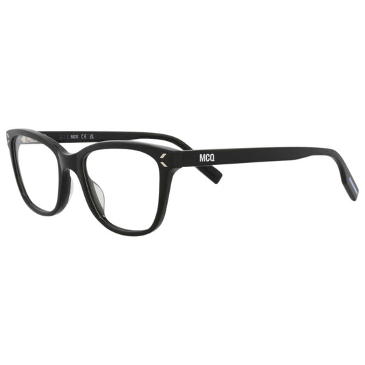 Front view of Alexander McQueen McQ Women's Opticals MQ0380O-30013664001
