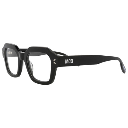 Front view of Alexander McQueen McQ Men's Opticals MQ0387O-30014147001