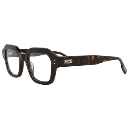 Front view of Alexander McQueen McQ Men's Opticals MQ0387O-30014147002