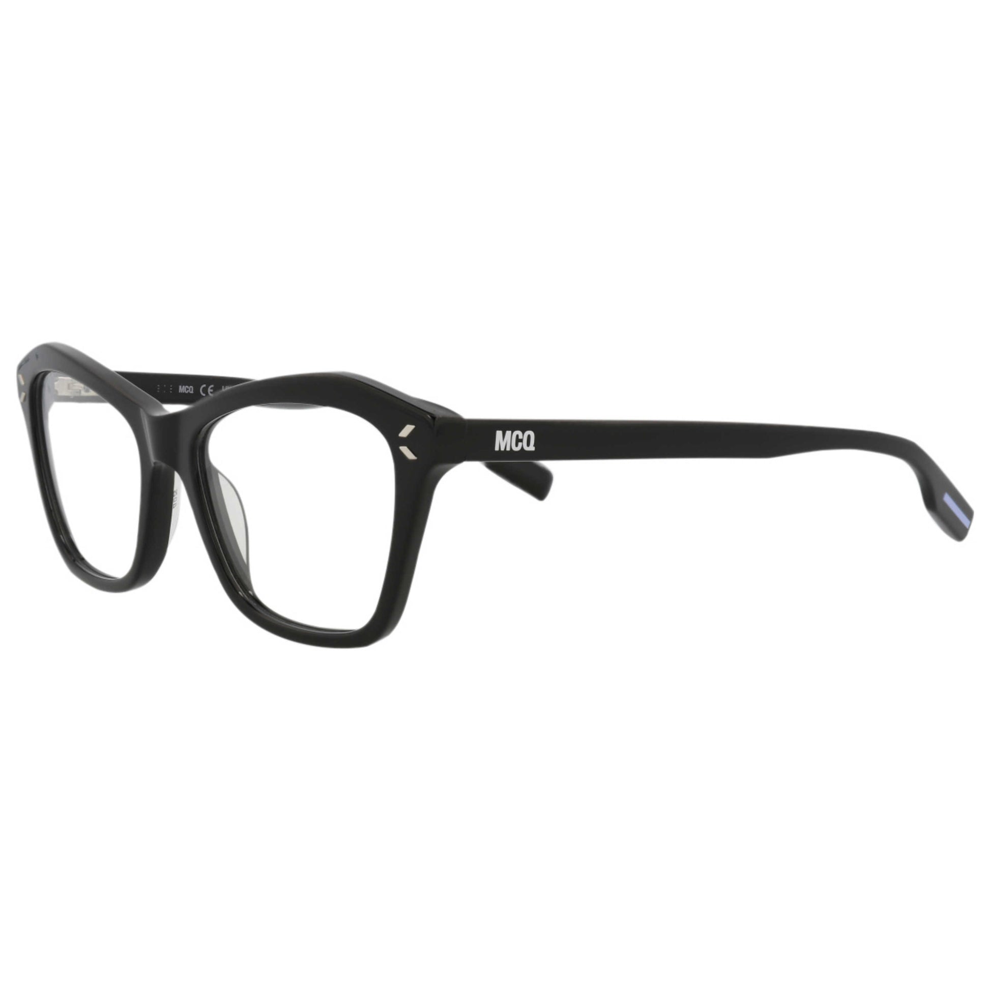 Front view of Alexander McQueen McQ Women's Opticals MQ0388O-30014150005