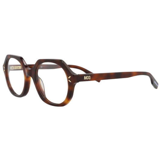 Front view of Alexander McQueen McQ Women's Opticals MQ0389O-30014149002