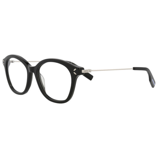 Front view of Alexander McQueen McQ Women's Opticals MQ0391O-30014153-001