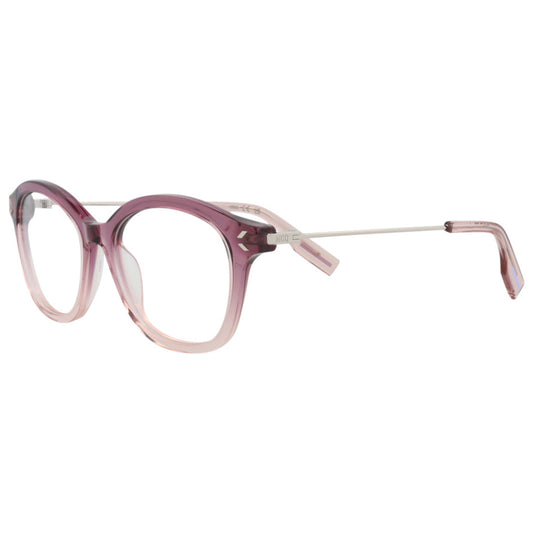 Front view of Alexander McQueen McQ Women's Opticals MQ0391O-30014153003