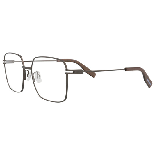 Front view of Alexander McQueen McQ Unisex Opticals MQ0395O-30014151002