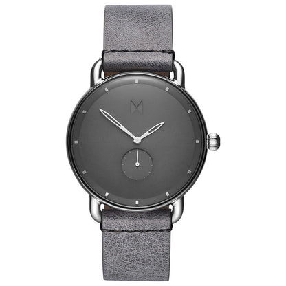 Front view of MVMT Revolver Men's Quartz Watch MR01-SGR