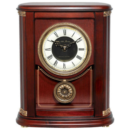 Front view of Seth Thomas Clock MRO007702
