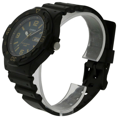 Casio Casual Unisex Quartz Watch MRW-200H-2B3VCF - Image #3