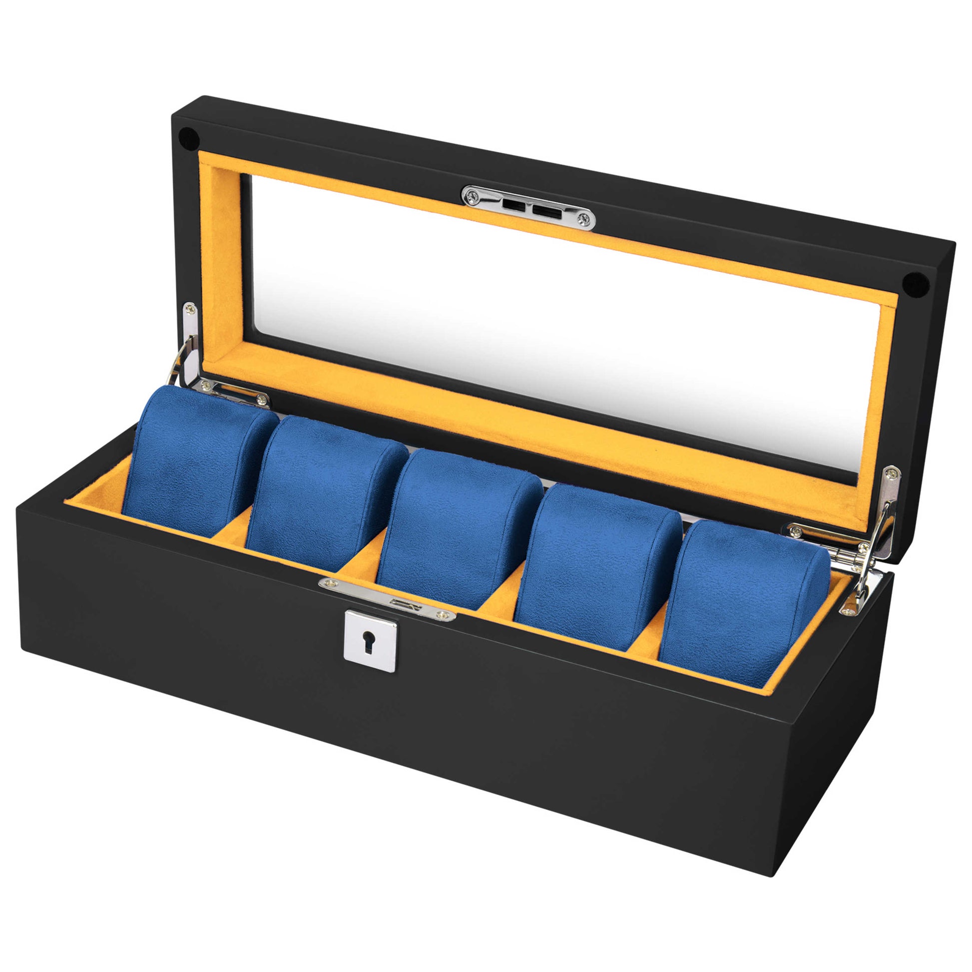 Mainspring Raceday Unisex Watch Box MS-BOX-RAC5-01 - Image #2