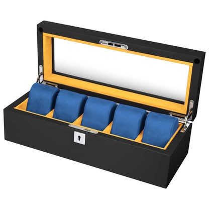 Mainspring Raceday Unisex Watch Box MS-BOX-RAC5-01 - Image #2