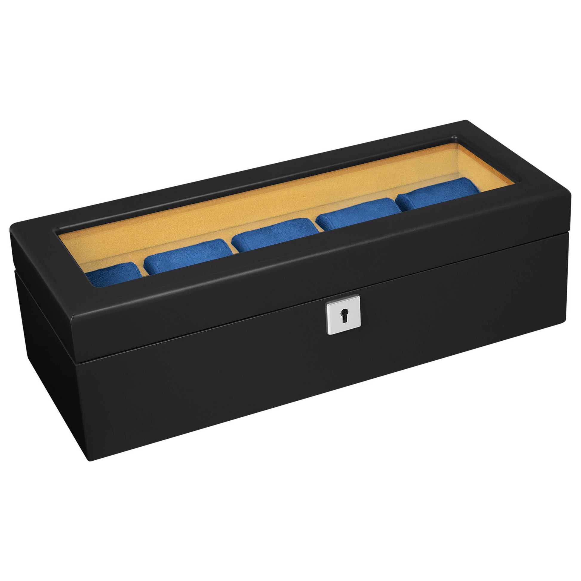 Mainspring Raceday Unisex Watch Box MS-BOX-RAC5-01 - Image #4