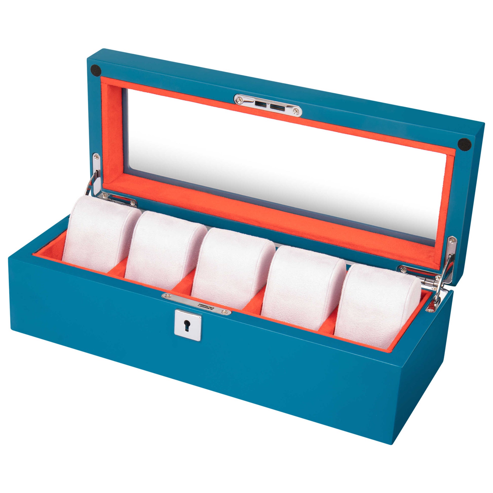 Mainspring Raceday Unisex Watch Box MS-BOX-RAC5-02 - Image #2