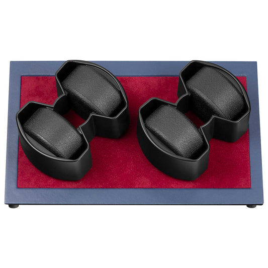 Front view of Mainspring Oxford Watch Winder MS-WIN-AUG4-01