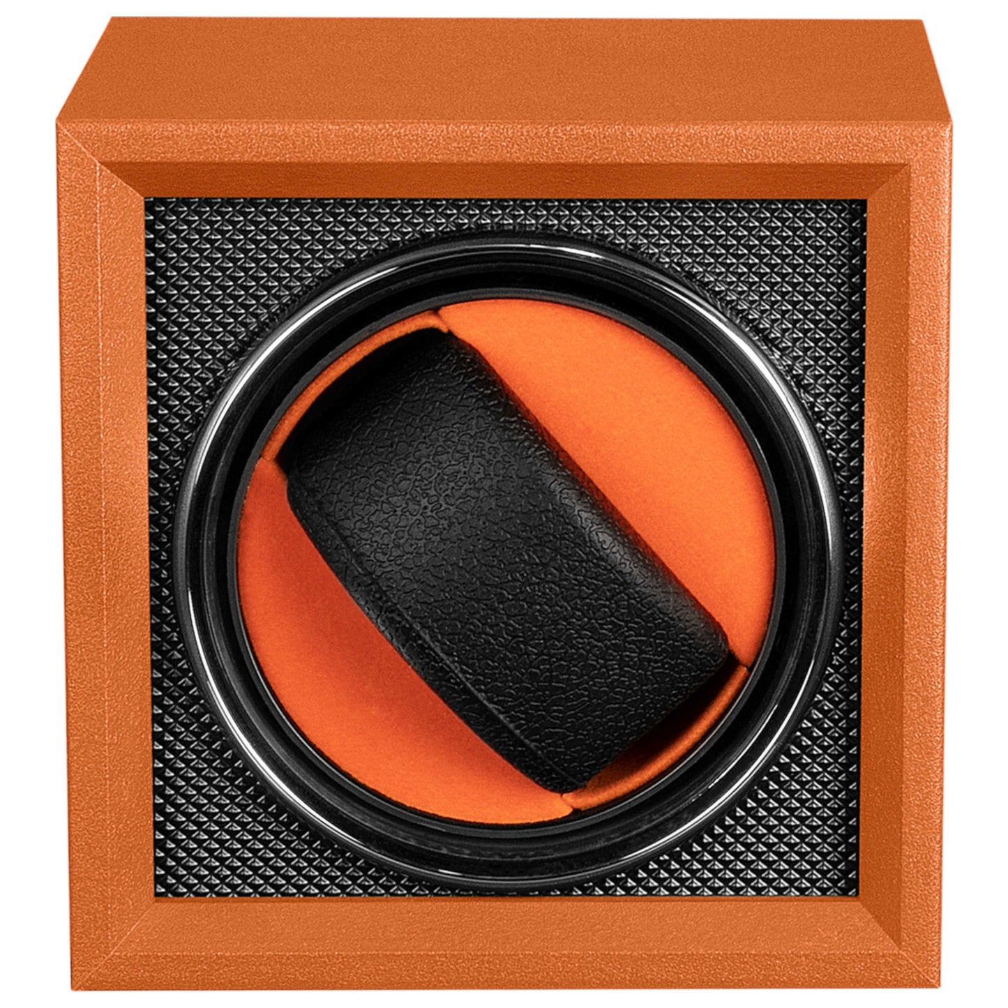 Front view of Mainspring Oxford Watch Winder MS-WIN-GUA1-03