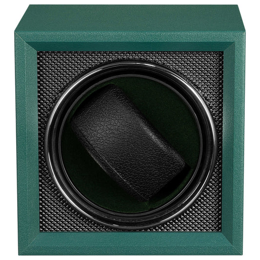 Front view of Mainspring Oxford Watch Winder MS-WIN-GUA1-04