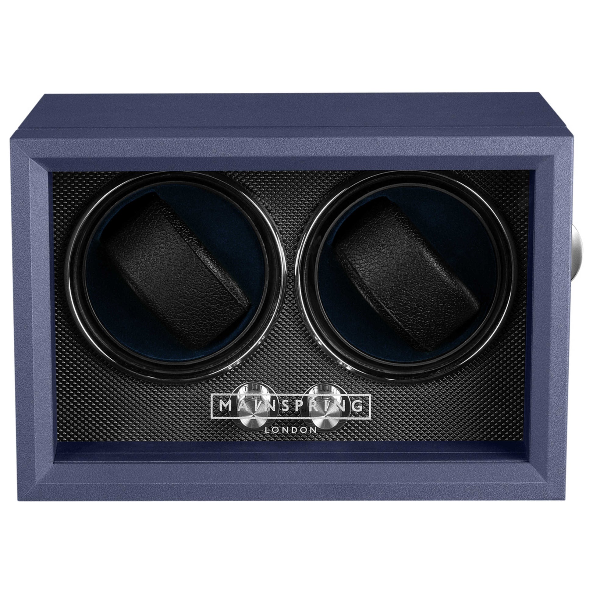 Front view of Mainspring Oxford Watch Winder MS-WIN-GUA2-02