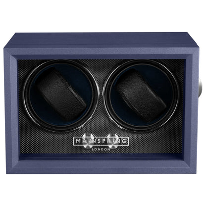 Front view of Mainspring Oxford Watch Winder MS-WIN-GUA2-02