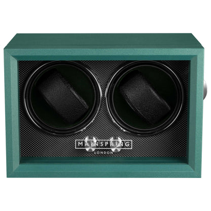 Front view of Mainspring Oxford Watch Winder MS-WIN-GUA2-04