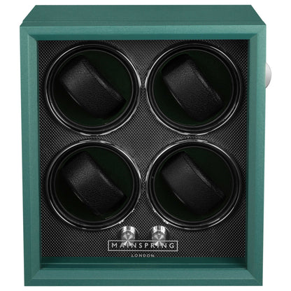 Front view of Mainspring Oxford Watch Winder MS-WIN-GUA4-04