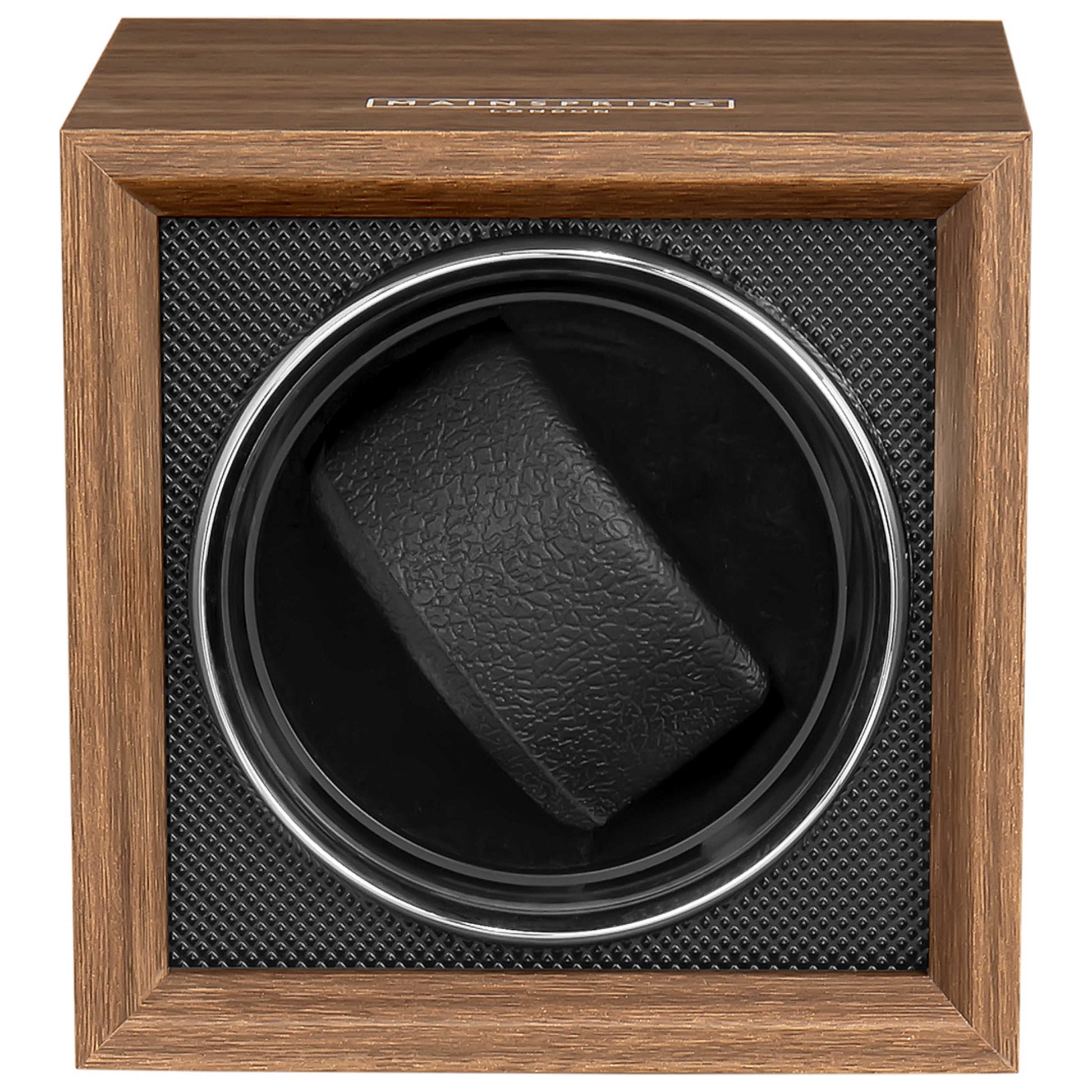 Front view of Mainspring Oxford Unisex Watch Winder MS-WIN-OXF1-01